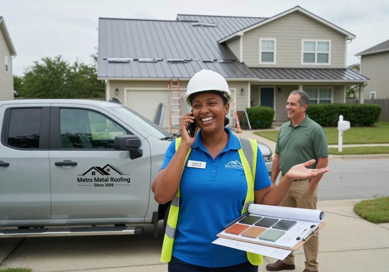 Metal Roofing Installation Moulton, TX FAQs